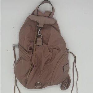 Rebecca Minkoff Stylish Tan Women's Backpack
